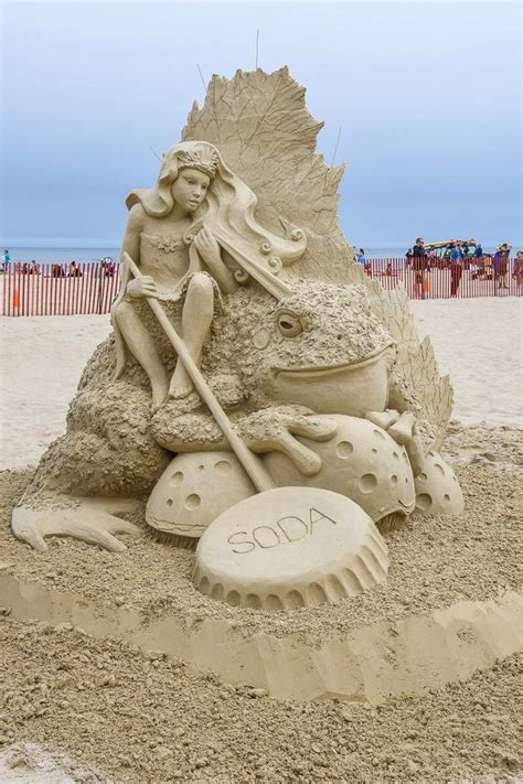 The 10 Best Sandcastle Competitions in America .